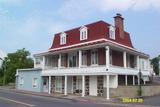 Maison Antoine-Oscar-Bastien. Vue générale en 2004.