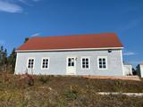 Vieille école. Vue avant