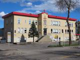 École des Hauts Clochers - Pavillon Notre-Dame. Vue d'angle