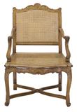 Fauteuil. Vue avant