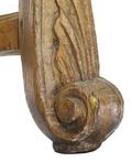 Fauteuil. Vue de détail
