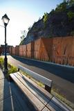 Mur mémoire Cartier-Roberval