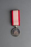 Médaille du centenaire de la Confédération canadienne. Vue avant