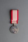 Médaille du centenaire de la Confédération canadienne. Vue arrière