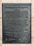 Plaque de la résidence de Louis-Alexandre Taschereau