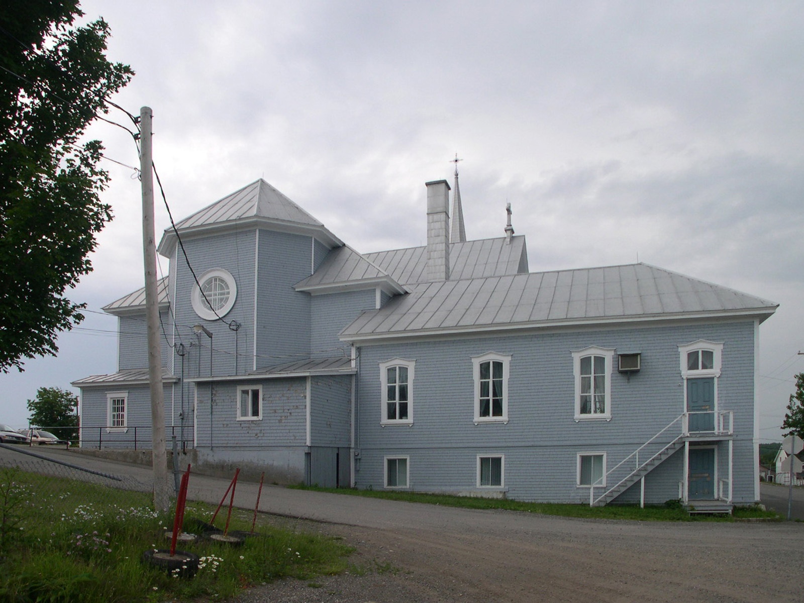 Église de SaintePerpétue Répertoire du patrimoine culturel du Québec