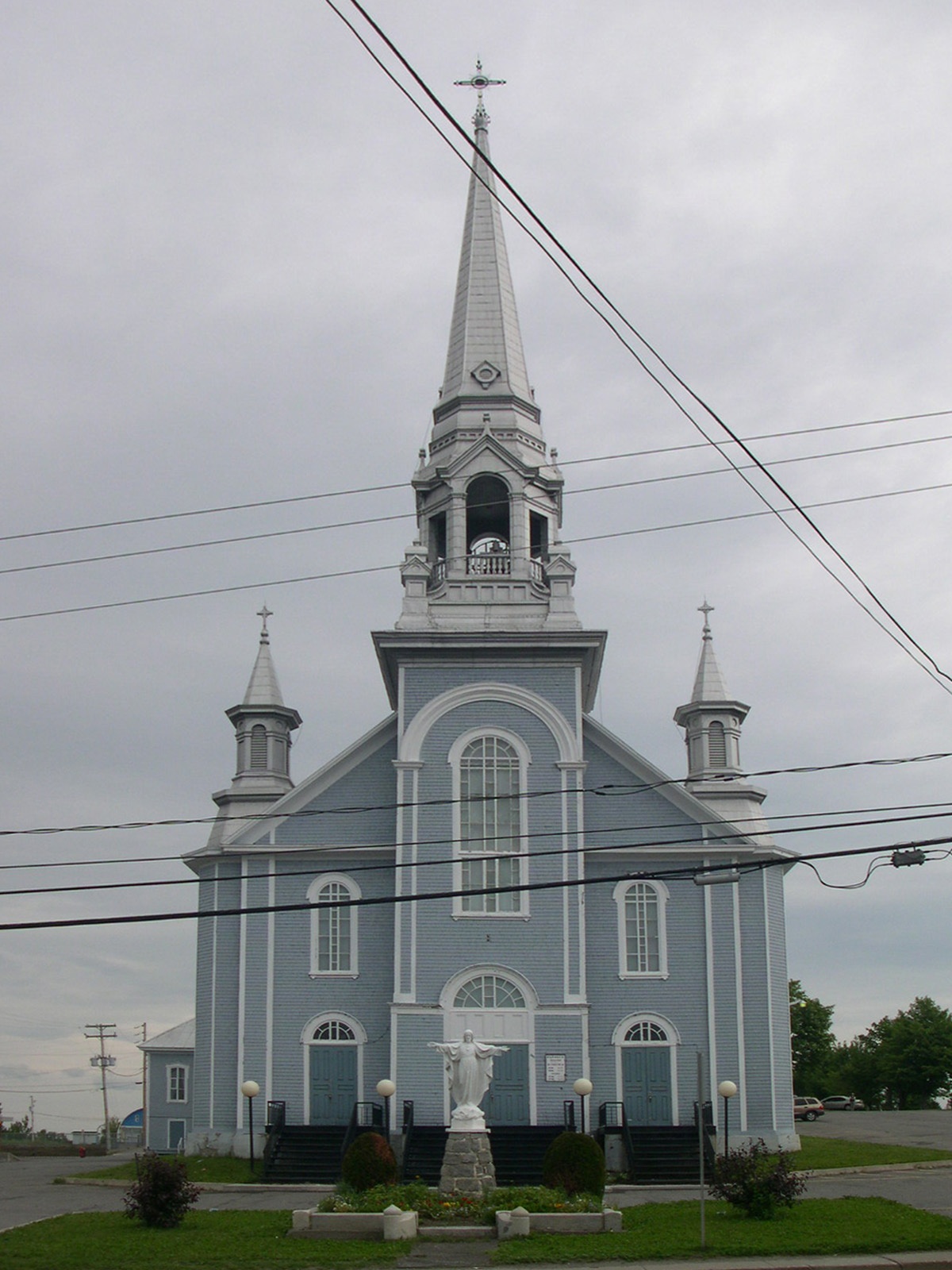 Église de SaintePerpétue Répertoire du patrimoine culturel du Québec
