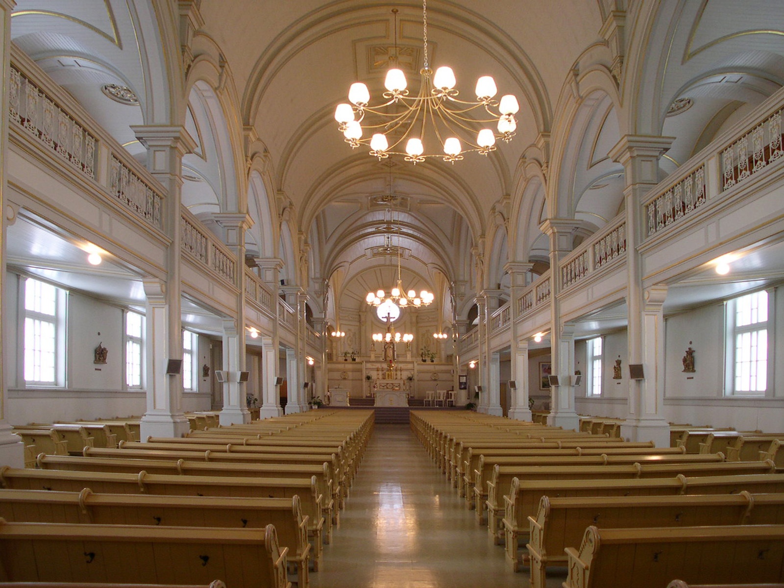 Église de SaintePerpétue Répertoire du patrimoine culturel du Québec