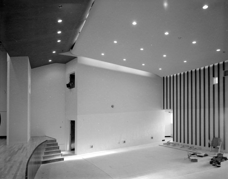 Hôtel de ville de La Sarre Répertoire du patrimoine culturel du Québec