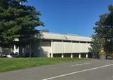 Centre aquatique de Cowansville. Vue latérale