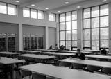 Bibliothèque Jacqueline-De Repentigny. Vue intérieure