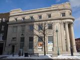 Banque canadienne de commerce. Vue avant