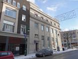 Banque canadienne de commerce. Vue d'angle