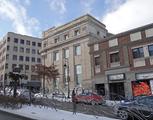 Banque canadienne de commerce. Vue d'angle