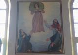 Tableau-relief (L'Assomption de la Vierge)
