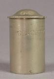 Ampoule à huile des catéchumènes