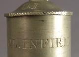 Ampoule à huile des malades