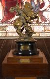 Statuette religieuse