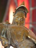 Statuette religieuse