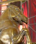 Statuette religieuse