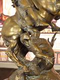 Statuette religieuse