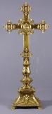 Croix d'autel
