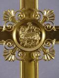 Croix d'autel