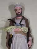 Statue religieuse (Saint Isidore)