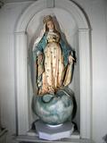 Statue religieuse (Notre-Dame de la Garde)