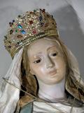 Statue religieuse (Notre-Dame de la Garde)