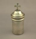 Ampoule à huile des malades