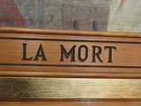 Station de chemin de croix (La Mort)