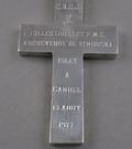 Croix pectorale