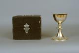 Ensemble de calice et patène