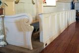 Banc de choeur