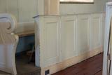 Banc de choeur