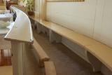 Banc de choeur