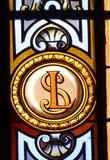 Vitrail (Saint Luc)