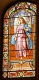 Vitrail (Saint Gabriel)