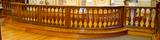Balustrade de communion