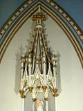 Dais de statue