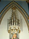 Dais de statue