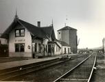 Gare de Mont-Rolland