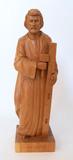 Statue (Saint Joseph). Vue avant