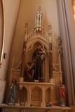Autel dédié à saint Antoine de Padoue