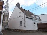 1592, rue Notre-Dame. Vue d'angle