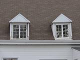 1592, rue Notre-Dame. Vue de détail