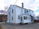 Maison Wilbrod-Robitaille. Vue d'angle