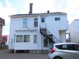 Maison Wilbrod-Robitaille. Vue arrière