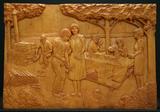 Bas-relief (Pique-nique)